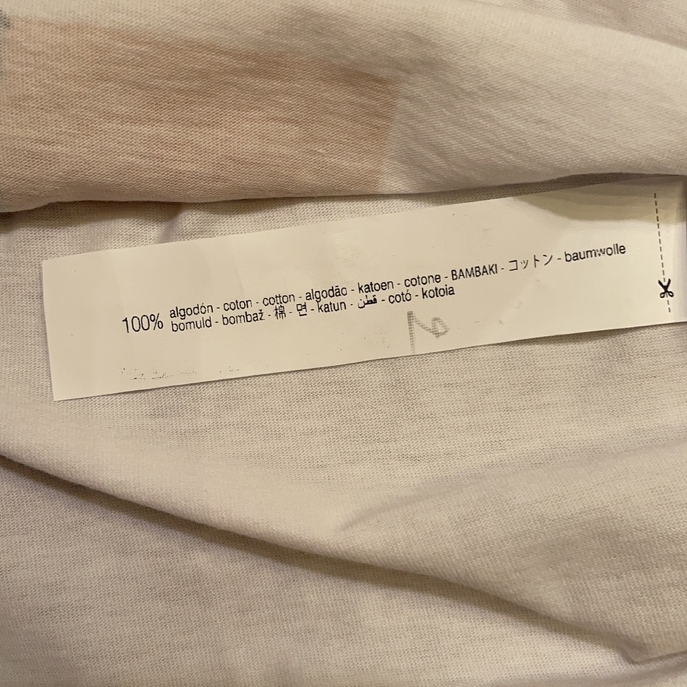 ZARA White Top Size S - Picture 7 of 11